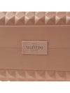 Men's Le Troisieme Studded Tote Bag Pink - VALENTINO - BALAAN 8