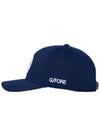 Circle GS Snapback Cap Twilight - G/FORE - BALAAN 4