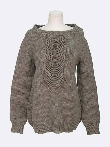 Smith Market used luxury goods dark gray knit women s clothing - JOSEPH - BALAAN 1