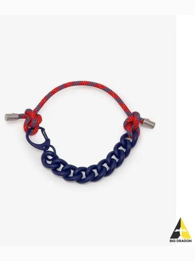 Rope Bracelet Blue 23E28OAB15METOA010400 - OAMC - BALAAN 1