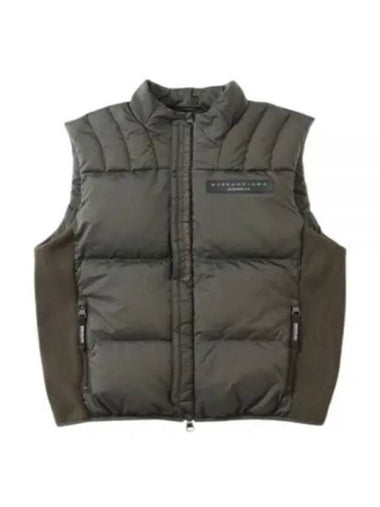 CD9 RWDV MCM 3C AD51 Men s Padded Vest - MARK & LONA - BALAAN 1