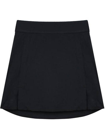 Amelie H Line Skirt Black - J.LINDEBERG - BALAAN 1