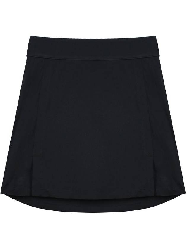 Amelie H Line Skirt Black - J.LINDEBERG - BALAAN 1