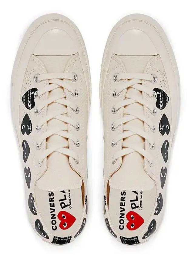 Converse Chuck Taylor Sneakers AZ K126 2 Unisex - COMME DES GARCONS - BALAAN 5