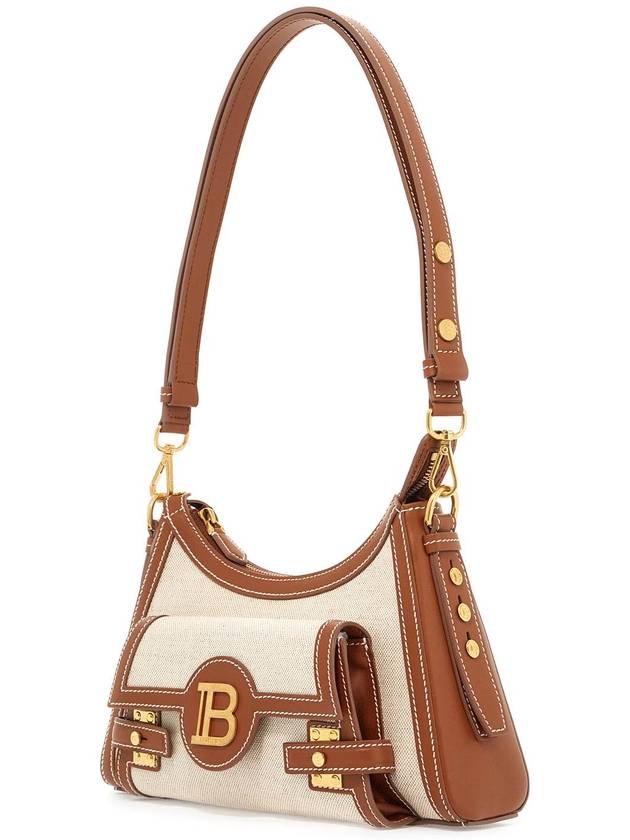 BALMAIN B-BUZZ HOBO BAG - BALMAIN - BALAAN 4