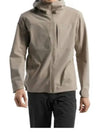 Gamma Mx Hooded Jacket Grey - ARC'TERYX - BALAAN 2