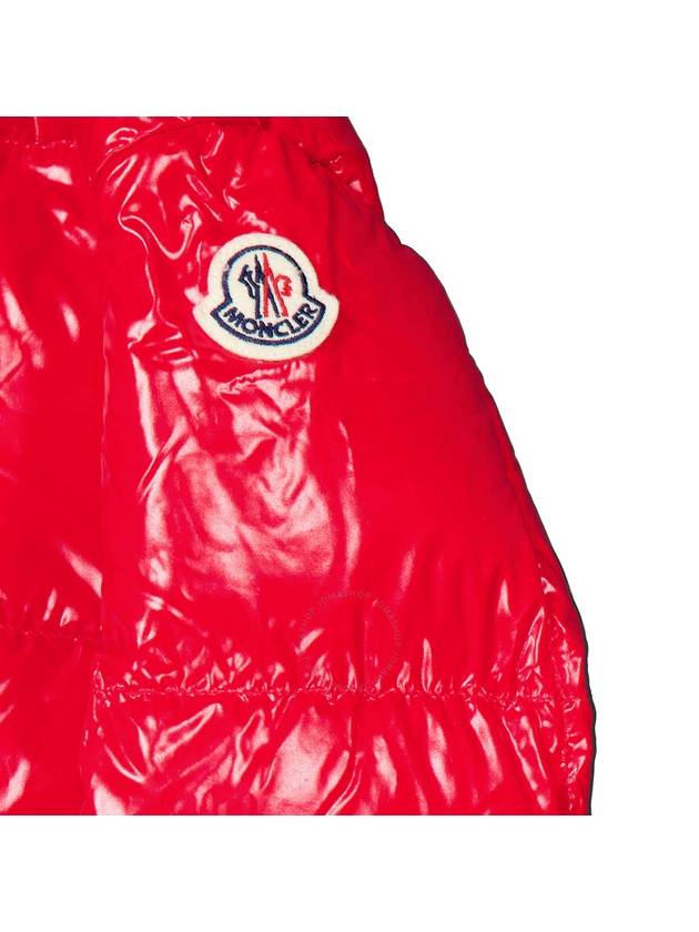 Scarlet Parana Hooded Padded Jacket Size 4 - MONCLER - BALAAN 2