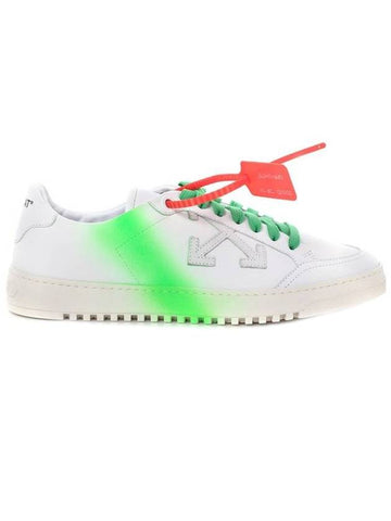 20 Spray Low Top Sneakers - OFF WHITE - BALAAN 1