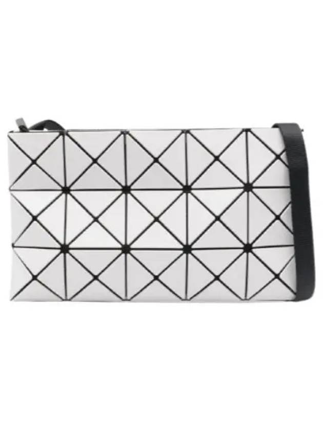 Lucent Matte Cross Bag Light Grey - ISSEY MIYAKE - BALAAN 2