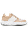 Maison Wayne low-top sneakers beige - MAISON MIHARA YASUHIRO - BALAAN 2