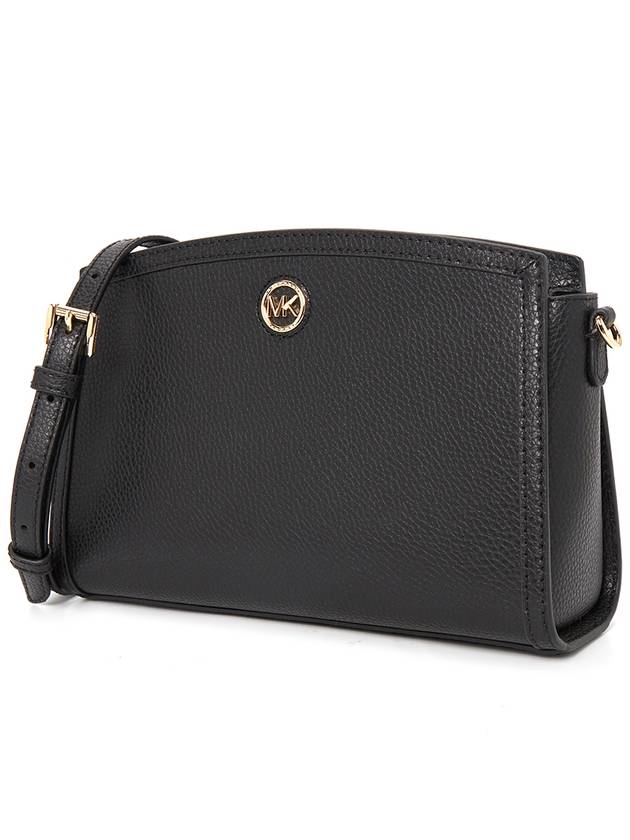 Women's Chantal Cross Bag Black - MICHAEL KORS - BALAAN 3