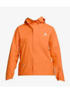 Logo Windbreaker Orange - NIKE - BALAAN 2