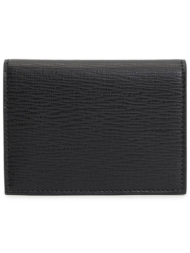 Ferragamo card case 660990 0761754 NERO men s wallet - SALVATORE FERRAGAMO - BALAAN 3