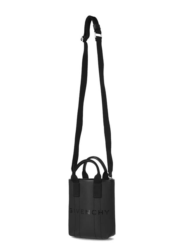 G Essential Small Tote Bag Black - GIVENCHY - BALAAN.