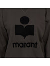 Exclusive special price limited to 30 pieces Mobi Women s Sweatshirt SW0003FA A1M07E 02FK - ISABEL MARANT - BALAAN 8