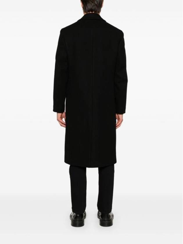 Coat IV23608IVC63606 999 Black - RVR LARDINI - BALAAN 4