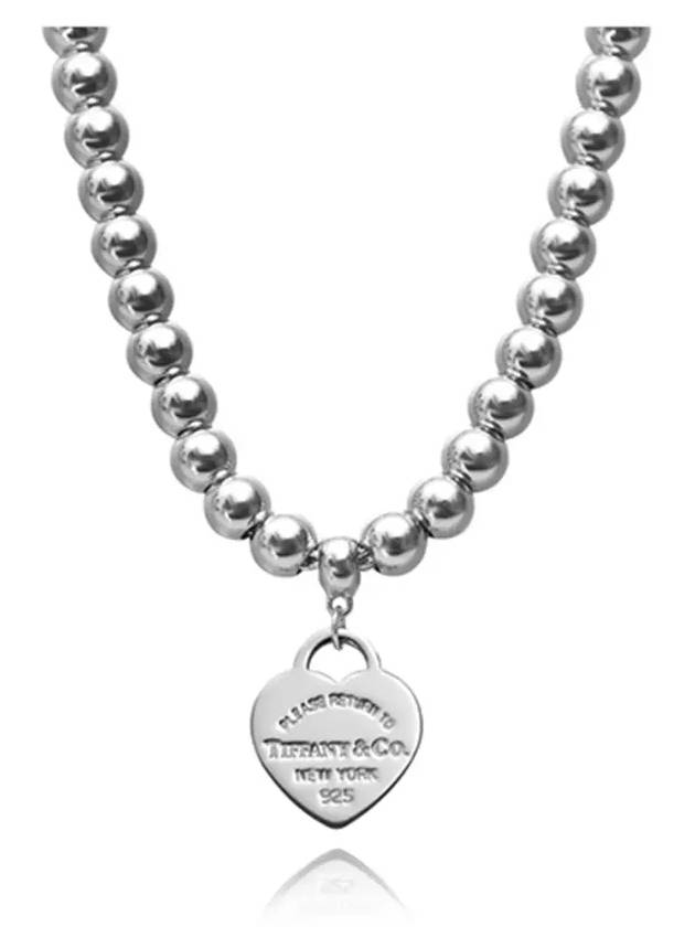 24081192 GRP03891 16 Women's Necklace - TIFFANY & CO. - BALAAN 5