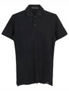 Ongis Clubhouse Polo Shirt G4MA23K460 ONYX - G/FORE - BALAAN 2