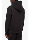 Moncler 8G00012 809KX 999 1952 Black Men s Hoodie - MONCLER - BALAAN 4