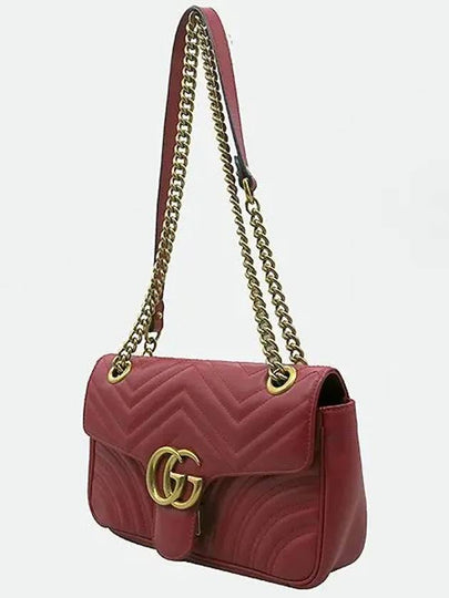 443497 shoulder bag - GUCCI - BALAAN 2