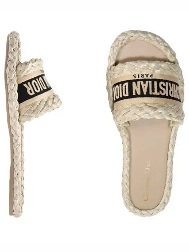 mule women sandals - DIOR - BALAAN 1