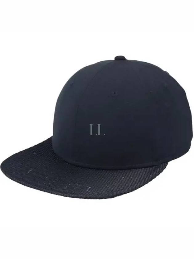 Men's Bob Golf Ball Cap Black - J.LINDEBERG - BALAAN 2