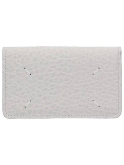 Stitch Card Wallet Greige - MAISON MARGIELA - BALAAN 2