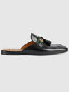 Men's Web Web Slippers Slippers 655580 1W610 1066 - GUCCI - BALAAN 3