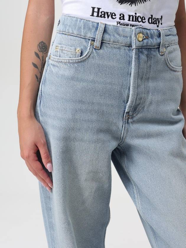 Jeans woman Ganni - GANNI - BALAAN 4