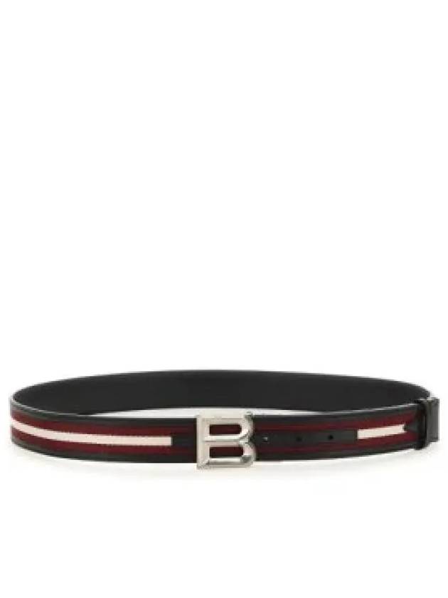 B BOLD 35 R TSP MBG00XSI057 I946O Two tone belt 1208057 - BALLY - BALAAN 1