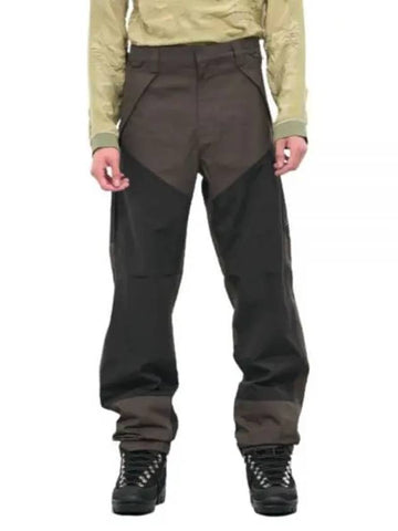 Cargo Trouser RBMW041FA23BRW0003 Cargo Trouser - ROA - BALAAN 1