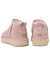 Women's Classic Ultra Mini Winter Boots Rose - UGG - BALAAN 7