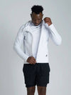 Tech Slim Windbreaker White - ATHPLATFORM - BALAAN 3