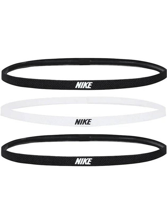 Hairband Elastic Headband 20 3 Pack - NIKE - BALAAN 1