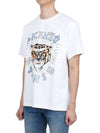 Drawn Varsity Overfit Short Sleeve T Shirt 5TS274 4SG 02 - KENZO - BALAAN 3