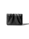 Dough Soft Leather Card Wallet Black - LE MASQUE - BALAAN 1