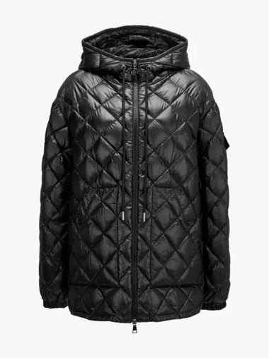 2F00011 595ZZ 999 Quilted Down Jacket - MONCLER - BALAAN 1