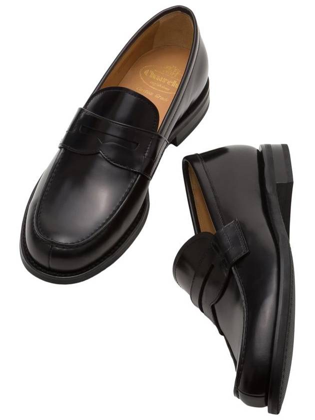 Gateshead Calfskin Loafer EDC1089NI - CHURCH'S - BALAAN 3