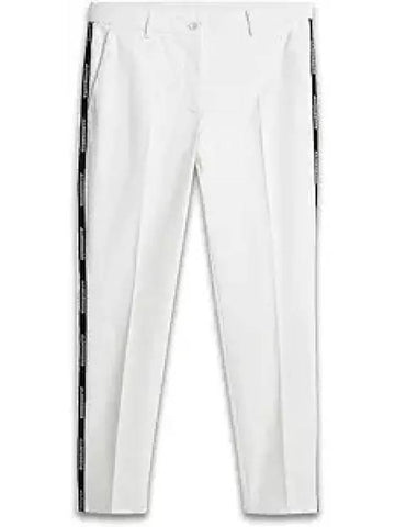 Meghan Side Stripe Pant GWPA09303 0000 Women s Pants - J.LINDEBERG - BALAAN 1