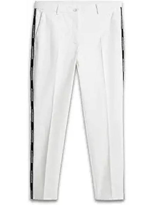 Meghan Side Stripe Pant GWPA09303 0000 Women s Pants - J.LINDEBERG - BALAAN 1