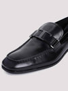 T Timeless Logo Loafers Black - TOD'S - BALAAN 5