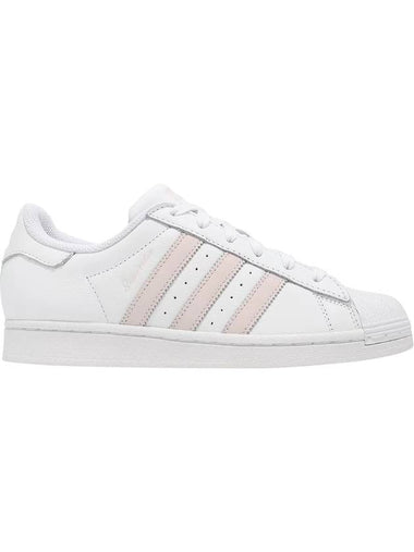 Superstar Low Top Sneakers White - ADIDAS - BALAAN 1