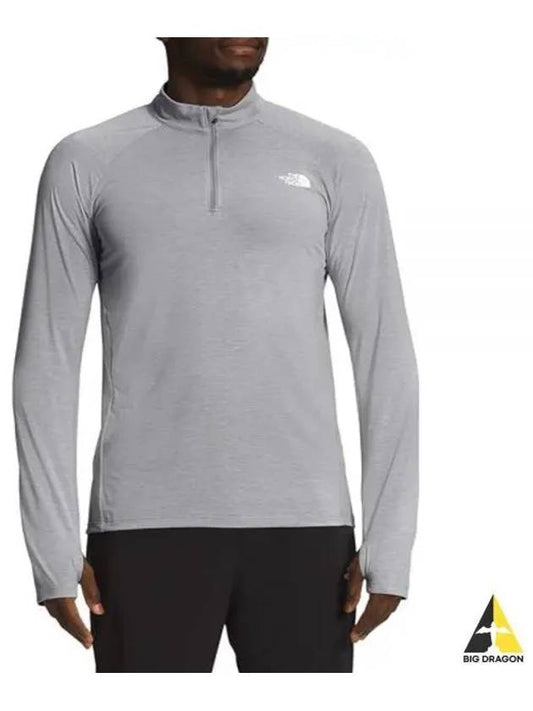 The Men's Evolution 14 Zip NF0A833WA91 Elevation ¼ Zip - THE NORTH FACE - BALAAN 2