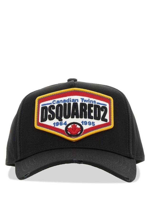 Hat BCM0763 05C000012124 - DSQUARED2 - BALAAN 3