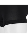 Men's Boxer Trunk Briefs 3 Pack Black - EMPORIO ARMANI - BALAAN 10