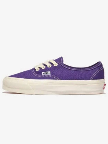 MTE Authentic Reissue 44 Royal Purple - VANS - BALAAN 1