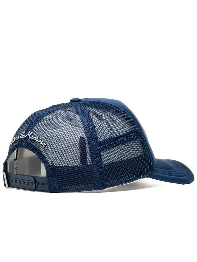 Deus Male Ride Out Trucker DMP247263 NVY - DEUS EX MACHINA - BALAAN 3