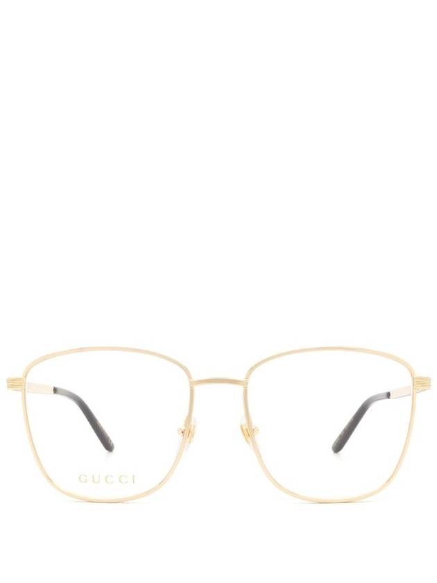 Eyewear GG0804O Gold - GUCCI - BALAAN 1