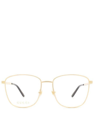 Eyewear GG0804O Gold - GUCCI - BALAAN 1