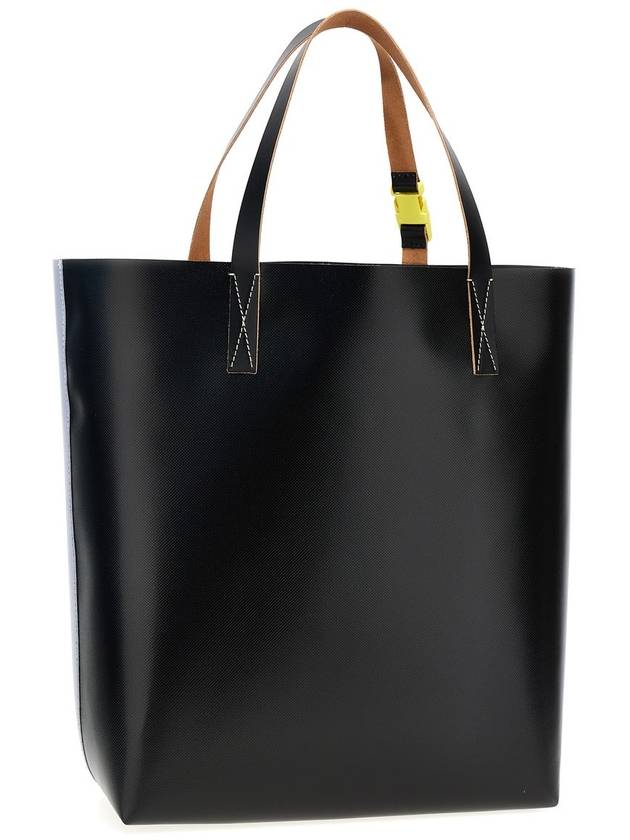 Marni Logo Shopping Bag - MARNI - BALAAN 2